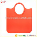 Wholesale Soft Waterproof Anti-age Silicone Hand Bag